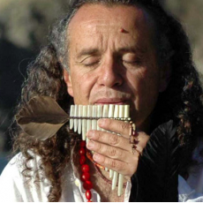 Feather Bone Flute